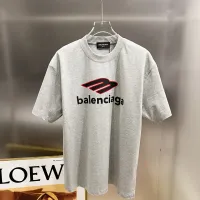$38.00 USD Balenciaga T-Shirts Short Sleeved For Unisex #1430565