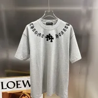 $38.00 USD Chrome Hearts T-Shirts Short Sleeved For Unisex #1430568