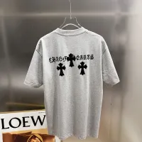 $38.00 USD Chrome Hearts T-Shirts Short Sleeved For Unisex #1430568