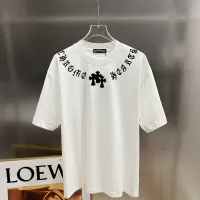 $38.00 USD Chrome Hearts T-Shirts Short Sleeved For Unisex #1430569