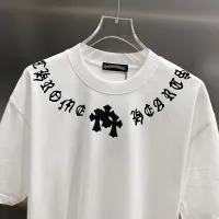 $38.00 USD Chrome Hearts T-Shirts Short Sleeved For Unisex #1430569