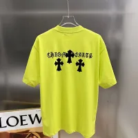 $38.00 USD Chrome Hearts T-Shirts Short Sleeved For Unisex #1430570