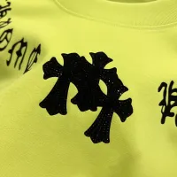 $38.00 USD Chrome Hearts T-Shirts Short Sleeved For Unisex #1430570