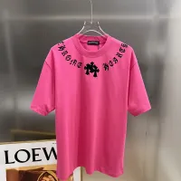 $38.00 USD Chrome Hearts T-Shirts Short Sleeved For Unisex #1430571