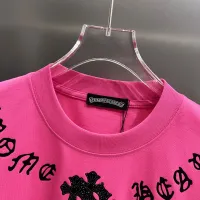 $38.00 USD Chrome Hearts T-Shirts Short Sleeved For Unisex #1430571