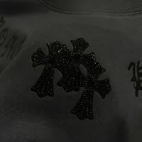 $38.00 USD Chrome Hearts T-Shirts Short Sleeved For Unisex #1430572