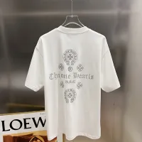 $38.00 USD Chrome Hearts T-Shirts Short Sleeved For Unisex #1430573