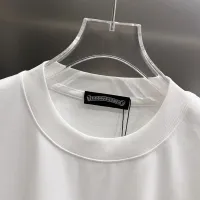 $38.00 USD Chrome Hearts T-Shirts Short Sleeved For Unisex #1430573