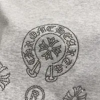 $38.00 USD Chrome Hearts T-Shirts Short Sleeved For Unisex #1430574