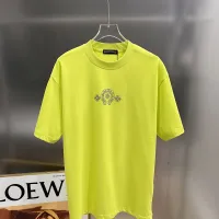 $38.00 USD Chrome Hearts T-Shirts Short Sleeved For Unisex #1430575
