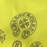 $38.00 USD Chrome Hearts T-Shirts Short Sleeved For Unisex #1430575