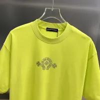 $38.00 USD Chrome Hearts T-Shirts Short Sleeved For Unisex #1430575