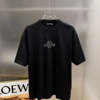 $38.00 USD Chrome Hearts T-Shirts Short Sleeved For Unisex #1430576