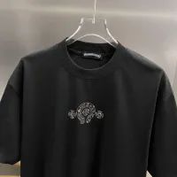 $38.00 USD Chrome Hearts T-Shirts Short Sleeved For Unisex #1430576
