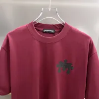 $38.00 USD Chrome Hearts T-Shirts Short Sleeved For Unisex #1430579