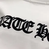 $38.00 USD Chrome Hearts T-Shirts Short Sleeved For Unisex #1430581