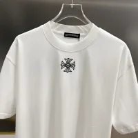 $38.00 USD Chrome Hearts T-Shirts Short Sleeved For Unisex #1430581