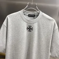 $38.00 USD Chrome Hearts T-Shirts Short Sleeved For Unisex #1430582