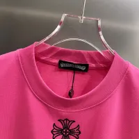 $38.00 USD Chrome Hearts T-Shirts Short Sleeved For Unisex #1430583