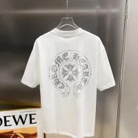 $38.00 USD Chrome Hearts T-Shirts Short Sleeved For Unisex #1430584