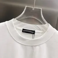 $38.00 USD Chrome Hearts T-Shirts Short Sleeved For Unisex #1430584