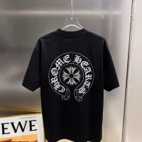 $38.00 USD Chrome Hearts T-Shirts Short Sleeved For Unisex #1430585