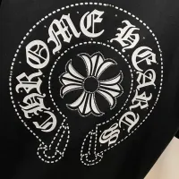$38.00 USD Chrome Hearts T-Shirts Short Sleeved For Unisex #1430585