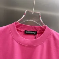 $38.00 USD Chrome Hearts T-Shirts Short Sleeved For Unisex #1430586