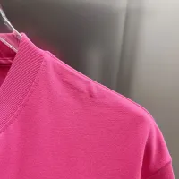 $38.00 USD Chrome Hearts T-Shirts Short Sleeved For Unisex #1430586