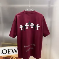 $38.00 USD Chrome Hearts T-Shirts Short Sleeved For Unisex #1430587
