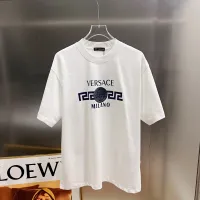 $38.00 USD Versace T-Shirts Short Sleeved For Unisex #1430607