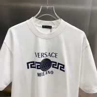 $38.00 USD Versace T-Shirts Short Sleeved For Unisex #1430607