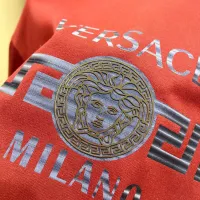 $38.00 USD Versace T-Shirts Short Sleeved For Unisex #1430608