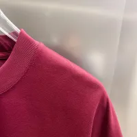 $38.00 USD Versace T-Shirts Short Sleeved For Unisex #1430608