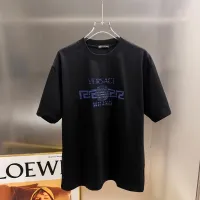 $38.00 USD Versace T-Shirts Short Sleeved For Unisex #1430609