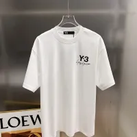 $38.00 USD Y-3 T-Shirts Short Sleeved For Unisex #1430610