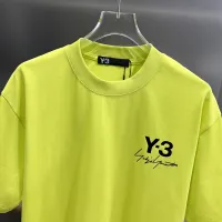 $38.00 USD Y-3 T-Shirts Short Sleeved For Unisex #1430611