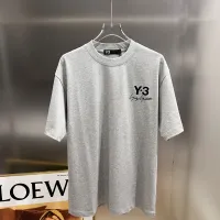$38.00 USD Y-3 T-Shirts Short Sleeved For Unisex #1430612