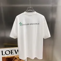 $38.00 USD Moncler T-Shirts Short Sleeved For Unisex #1430623