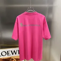 $38.00 USD Moncler T-Shirts Short Sleeved For Unisex #1430624