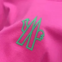 $38.00 USD Moncler T-Shirts Short Sleeved For Unisex #1430624