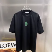 $38.00 USD Moncler T-Shirts Short Sleeved For Unisex #1430625