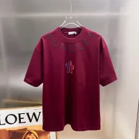 $38.00 USD Moncler T-Shirts Short Sleeved For Unisex #1430627
