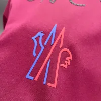 $38.00 USD Moncler T-Shirts Short Sleeved For Unisex #1430627