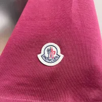 $38.00 USD Moncler T-Shirts Short Sleeved For Unisex #1430627