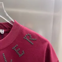 $38.00 USD Moncler T-Shirts Short Sleeved For Unisex #1430627