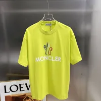 $38.00 USD Moncler T-Shirts Short Sleeved For Unisex #1430629