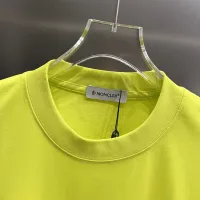 $38.00 USD Moncler T-Shirts Short Sleeved For Unisex #1430629