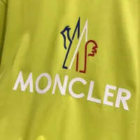 $38.00 USD Moncler T-Shirts Short Sleeved For Unisex #1430629