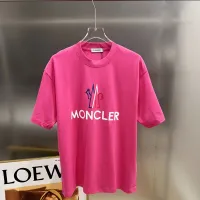 $38.00 USD Moncler T-Shirts Short Sleeved For Unisex #1430630